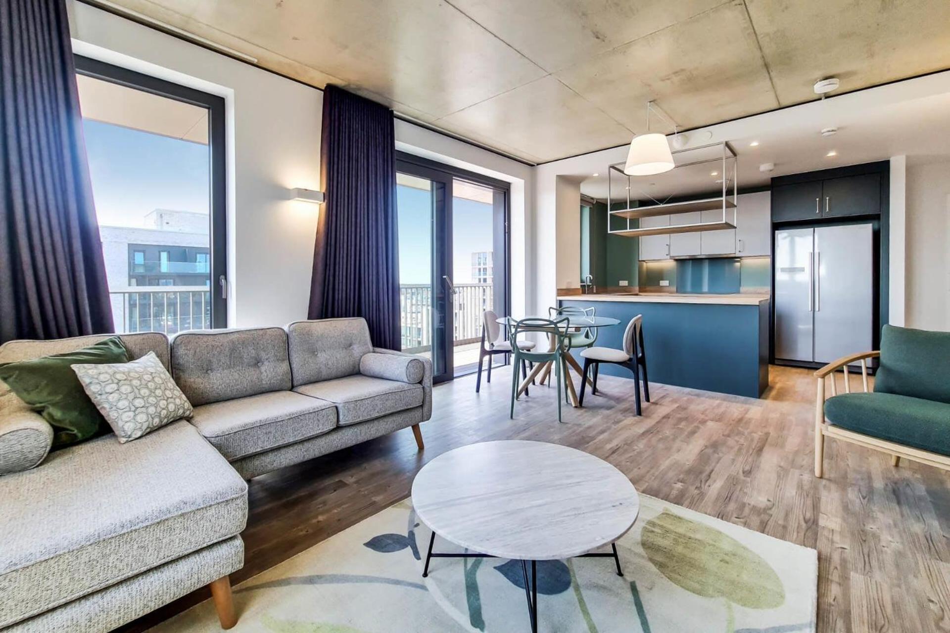 Botanical-Inspired Apartments At Repton Gardens Right In The Heart Of Wembley Park ลอนดอน ภายนอก รูปภาพ