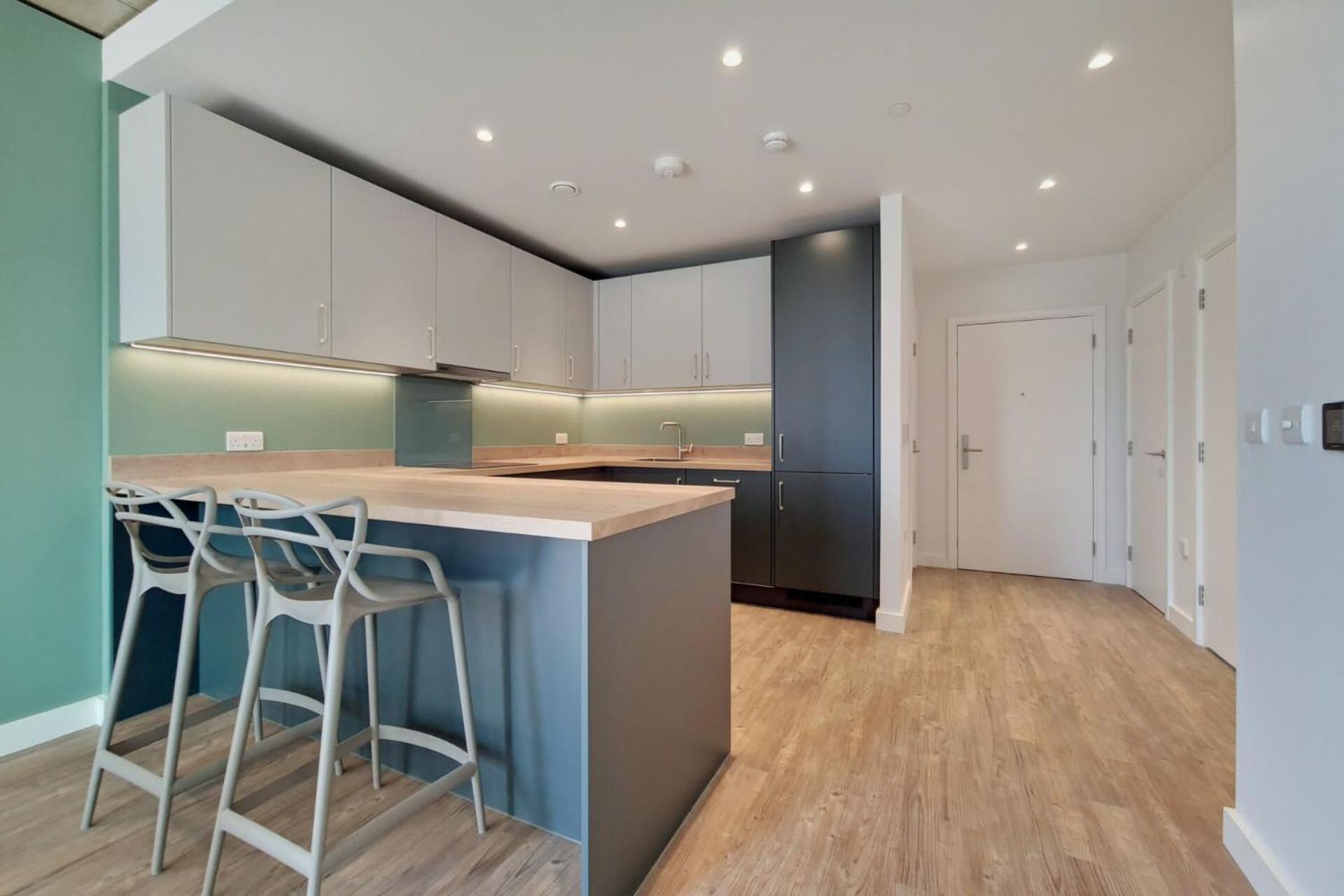 Botanical-Inspired Apartments At Repton Gardens Right In The Heart Of Wembley Park ลอนดอน ภายนอก รูปภาพ