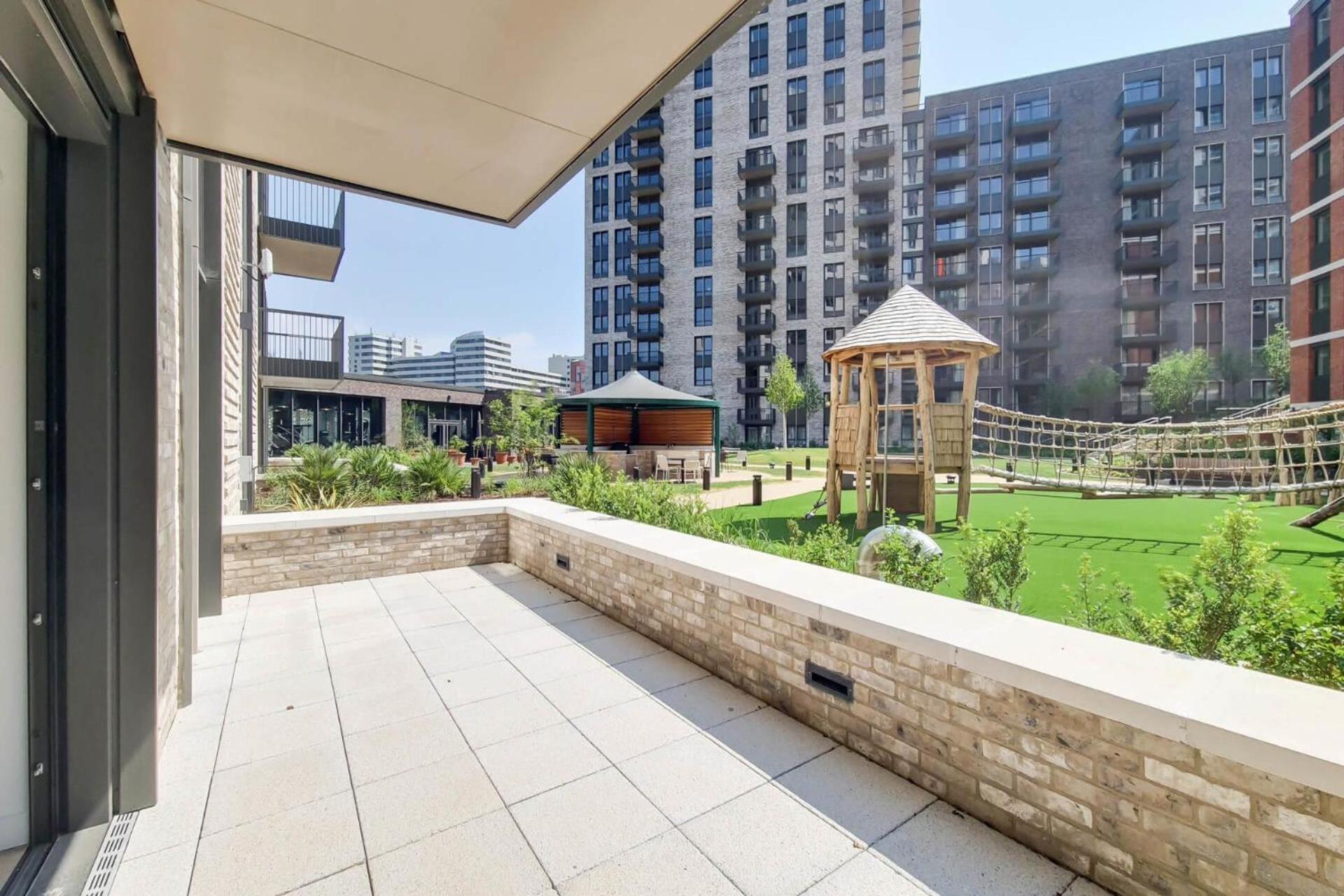 Botanical-Inspired Apartments At Repton Gardens Right In The Heart Of Wembley Park ลอนดอน ภายนอก รูปภาพ