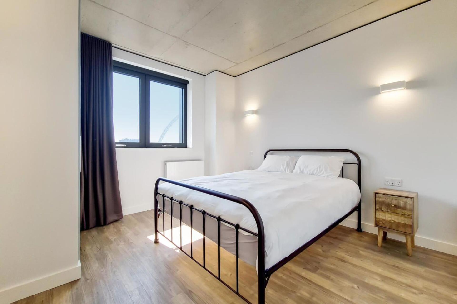 Botanical-Inspired Apartments At Repton Gardens Right In The Heart Of Wembley Park ลอนดอน ภายนอก รูปภาพ