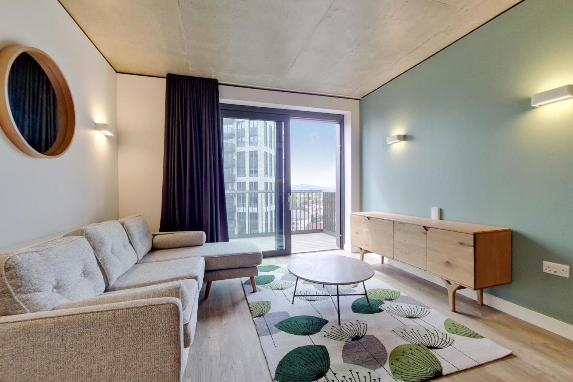 Botanical-Inspired Apartments At Repton Gardens Right In The Heart Of Wembley Park ลอนดอน ภายนอก รูปภาพ