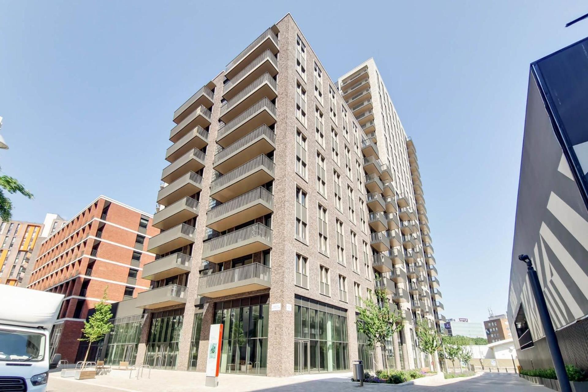 Botanical-Inspired Apartments At Repton Gardens Right In The Heart Of Wembley Park ลอนดอน ภายนอก รูปภาพ