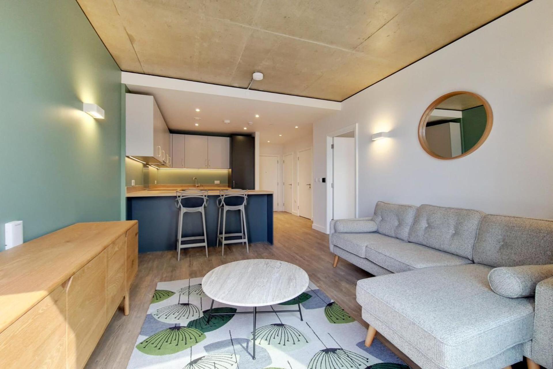 Botanical-Inspired Apartments At Repton Gardens Right In The Heart Of Wembley Park ลอนดอน ภายนอก รูปภาพ