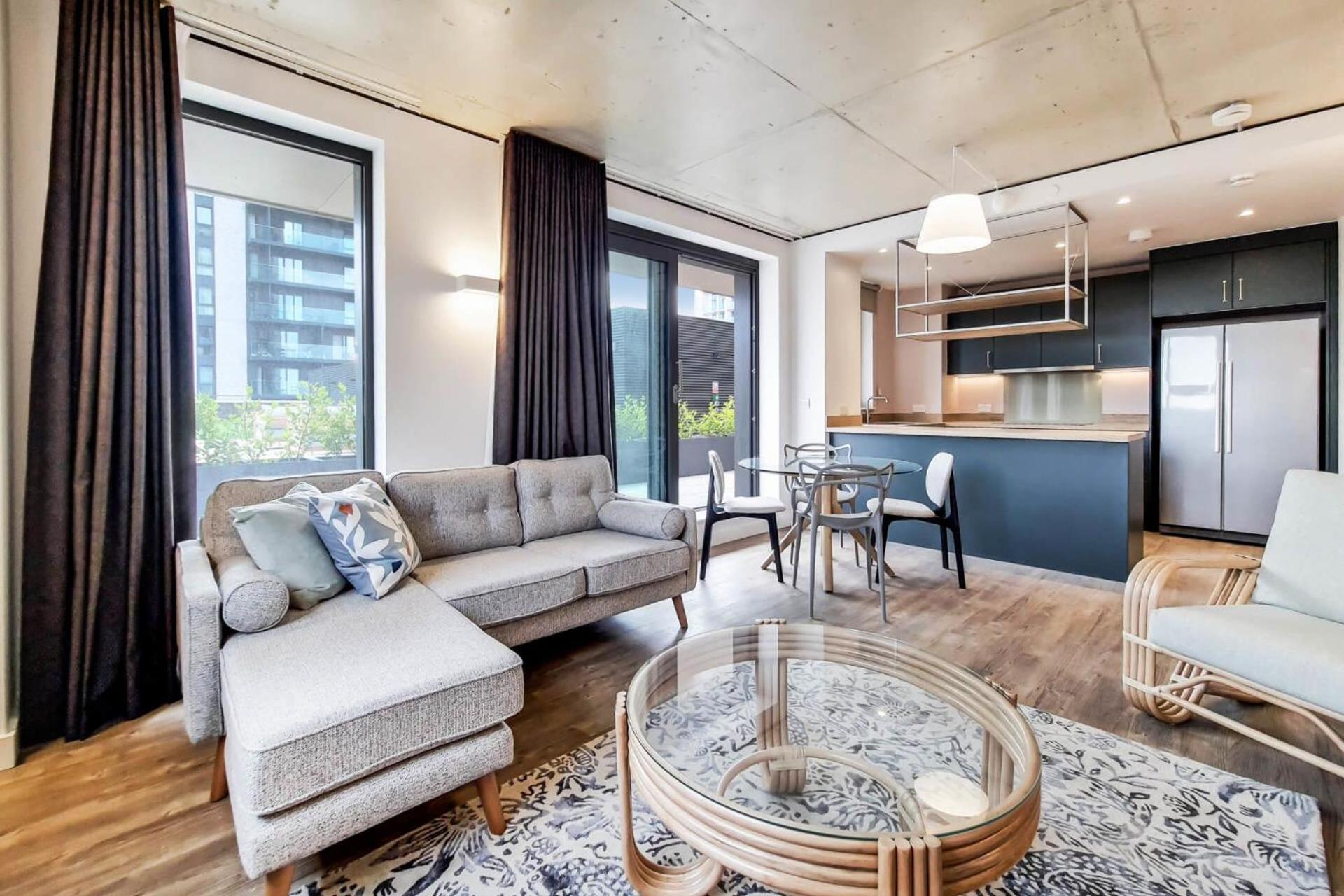 Botanical-Inspired Apartments At Repton Gardens Right In The Heart Of Wembley Park ลอนดอน ภายนอก รูปภาพ