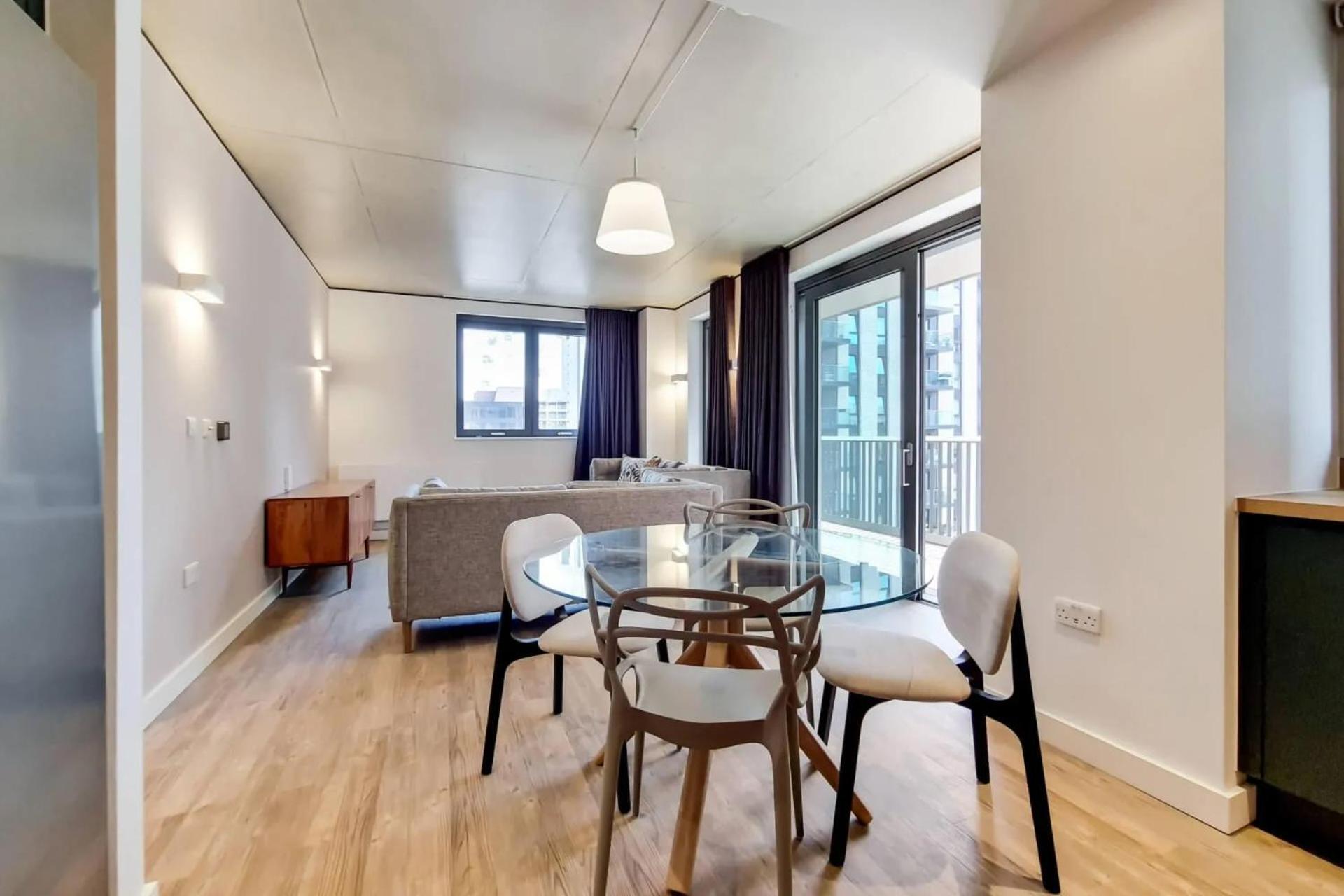 Botanical-Inspired Apartments At Repton Gardens Right In The Heart Of Wembley Park ลอนดอน ภายนอก รูปภาพ