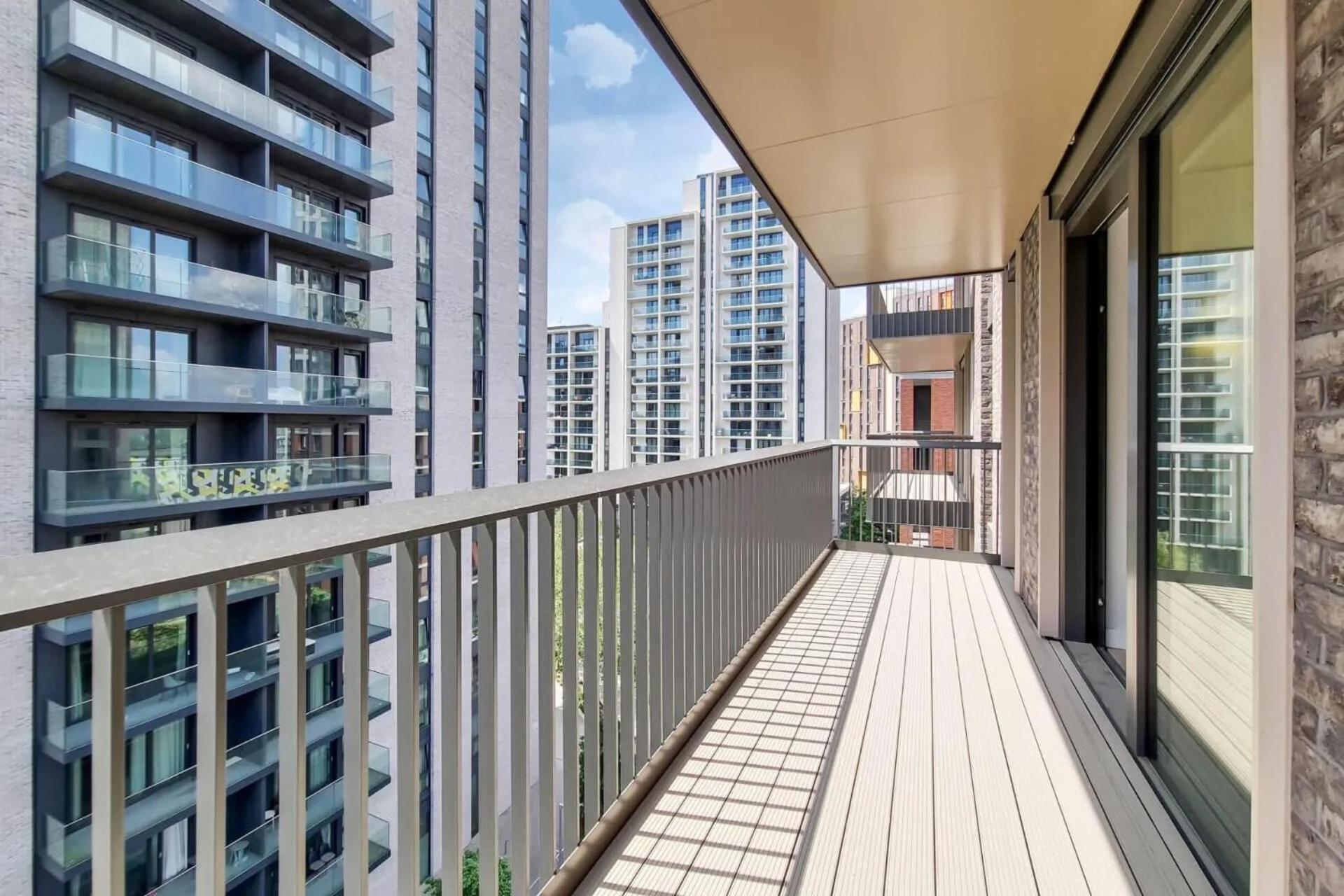 Botanical-Inspired Apartments At Repton Gardens Right In The Heart Of Wembley Park ลอนดอน ภายนอก รูปภาพ