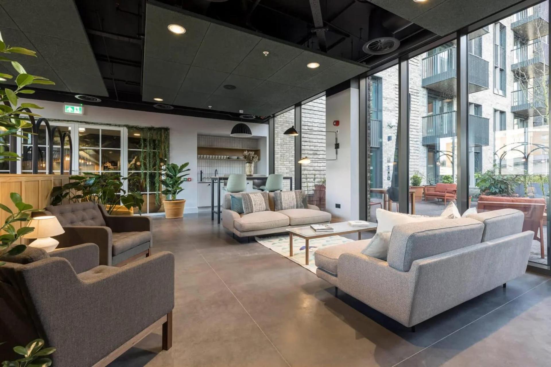 Botanical-Inspired Apartments At Repton Gardens Right In The Heart Of Wembley Park ลอนดอน ภายนอก รูปภาพ