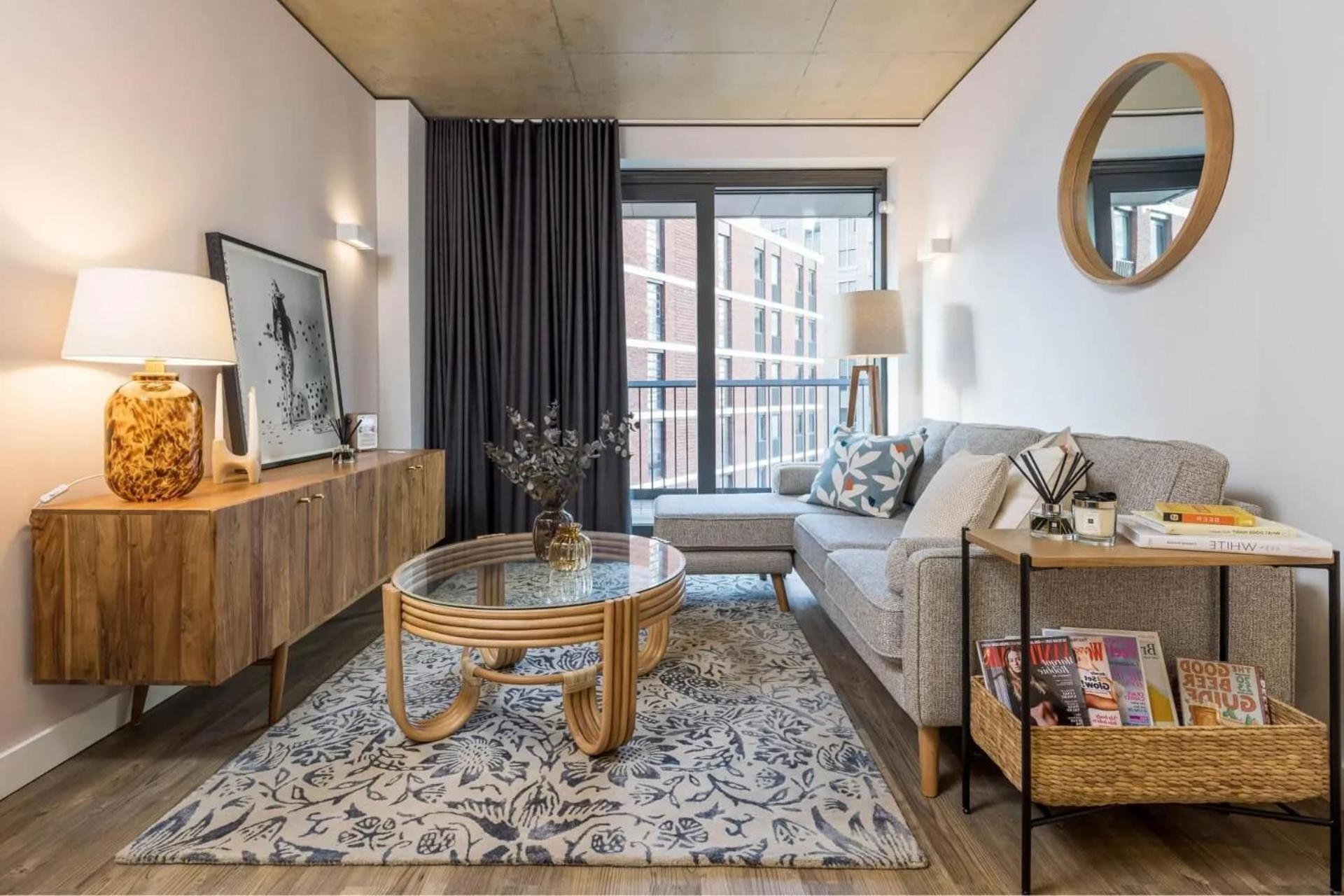 Botanical-Inspired Apartments At Repton Gardens Right In The Heart Of Wembley Park ลอนดอน ภายนอก รูปภาพ