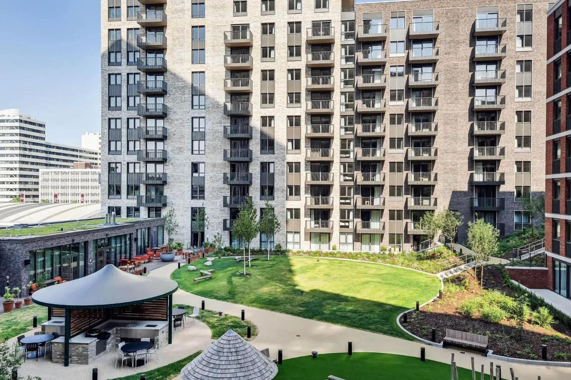 Botanical-Inspired Apartments At Repton Gardens Right In The Heart Of Wembley Park ลอนดอน ภายนอก รูปภาพ