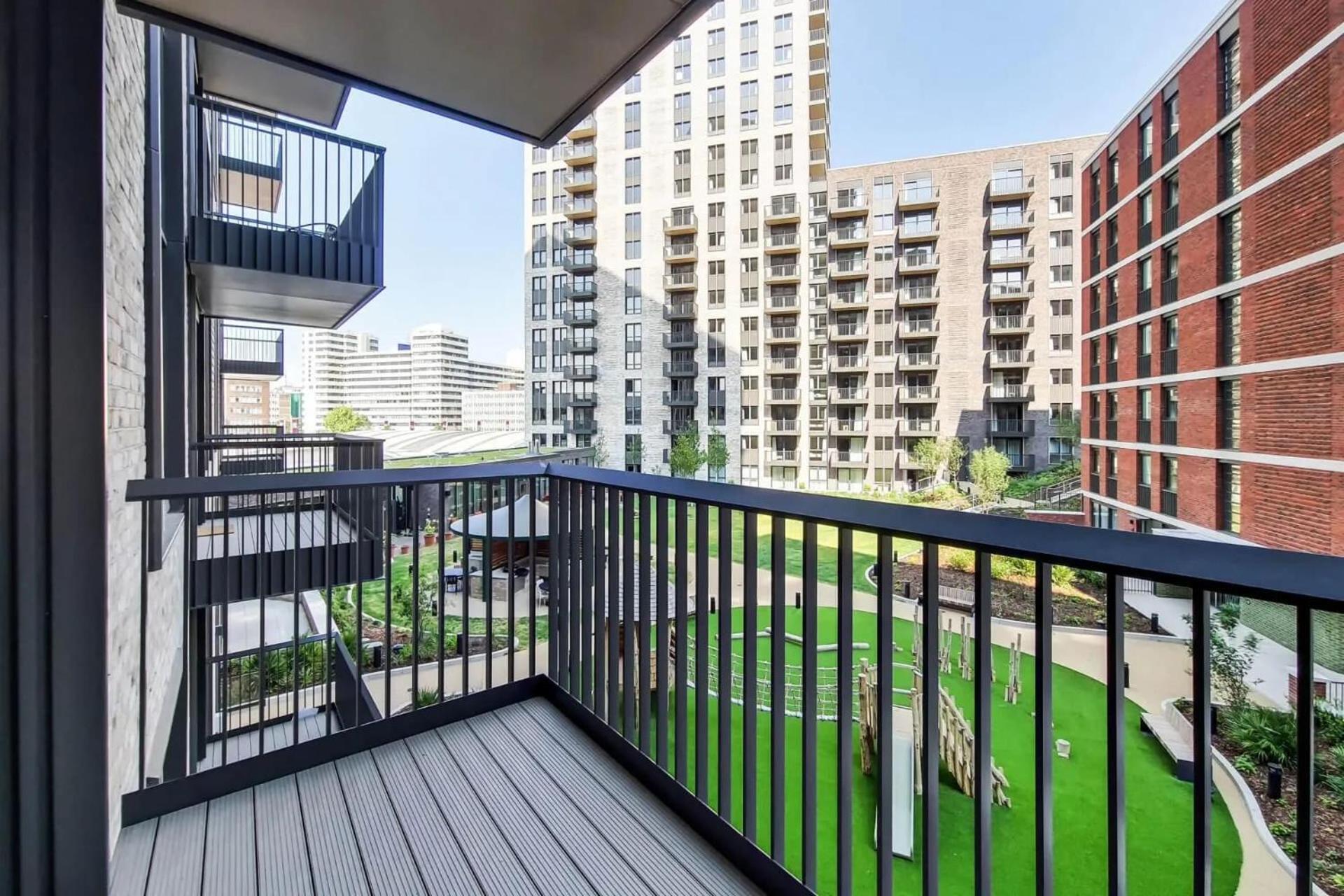 Botanical-Inspired Apartments At Repton Gardens Right In The Heart Of Wembley Park ลอนดอน ภายนอก รูปภาพ